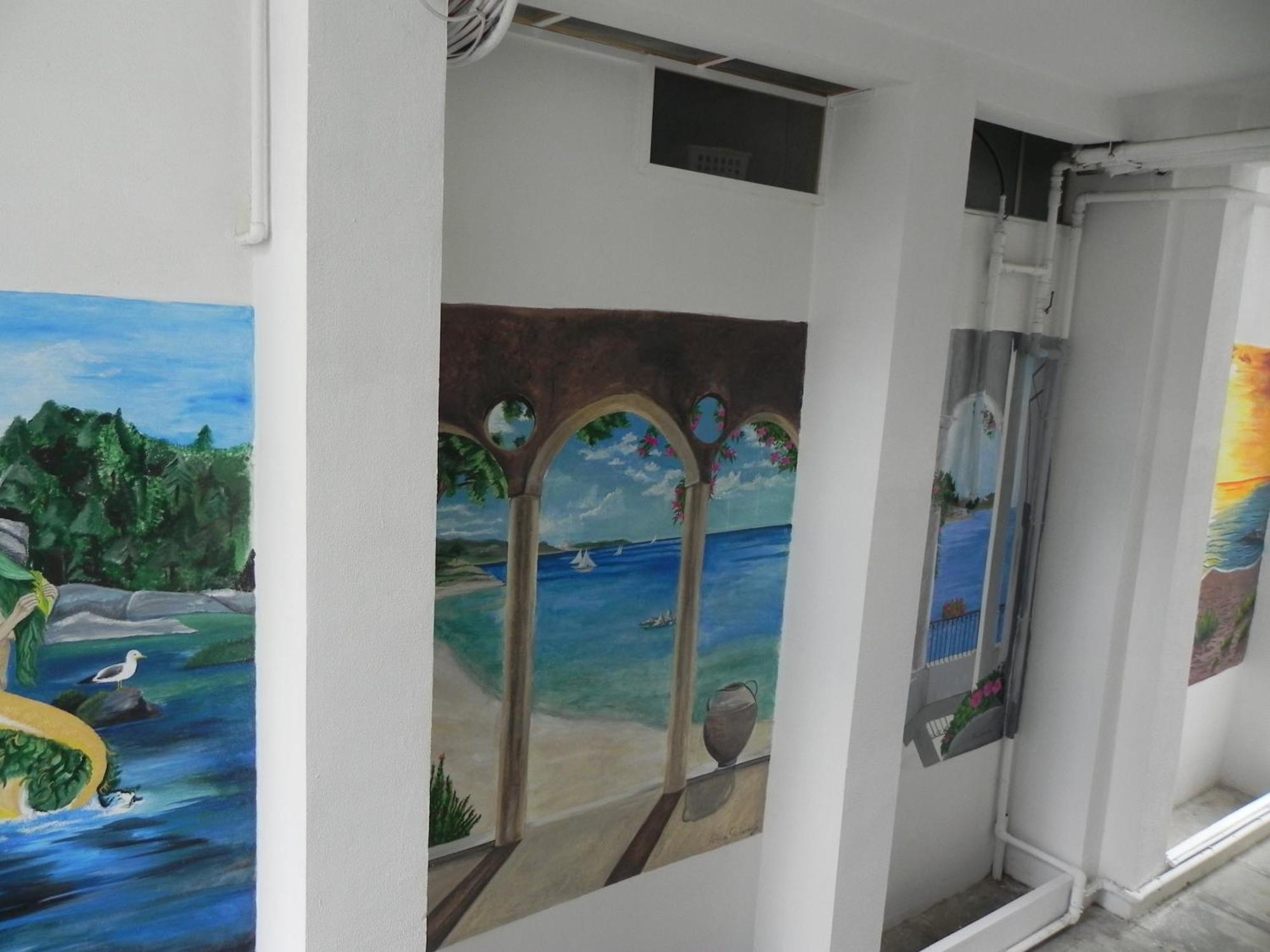 San Domenico Hotel Soverato Marina Ngoại thất bức ảnh