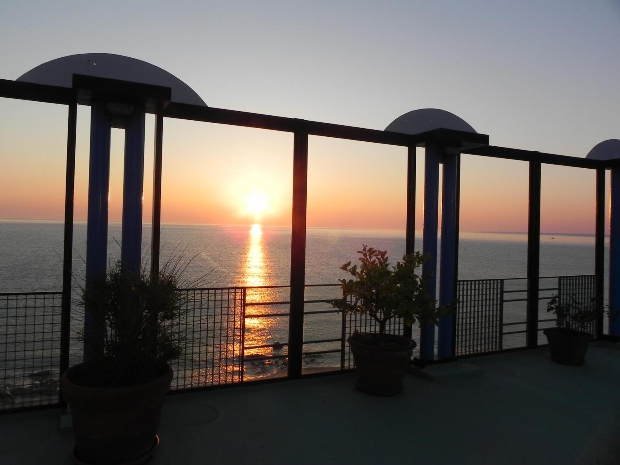 San Domenico Hotel Soverato Marina Ngoại thất bức ảnh