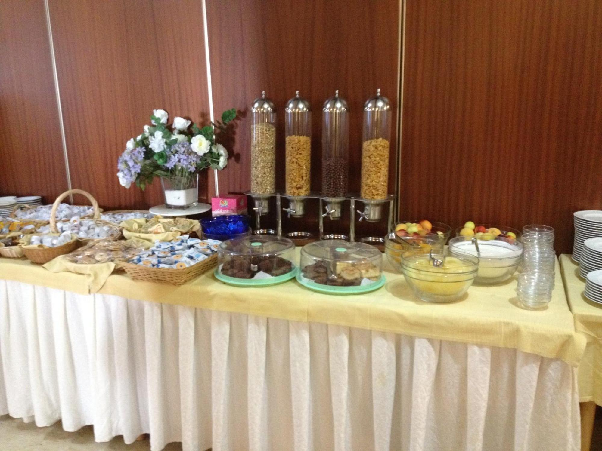 San Domenico Hotel Soverato Marina Ngoại thất bức ảnh