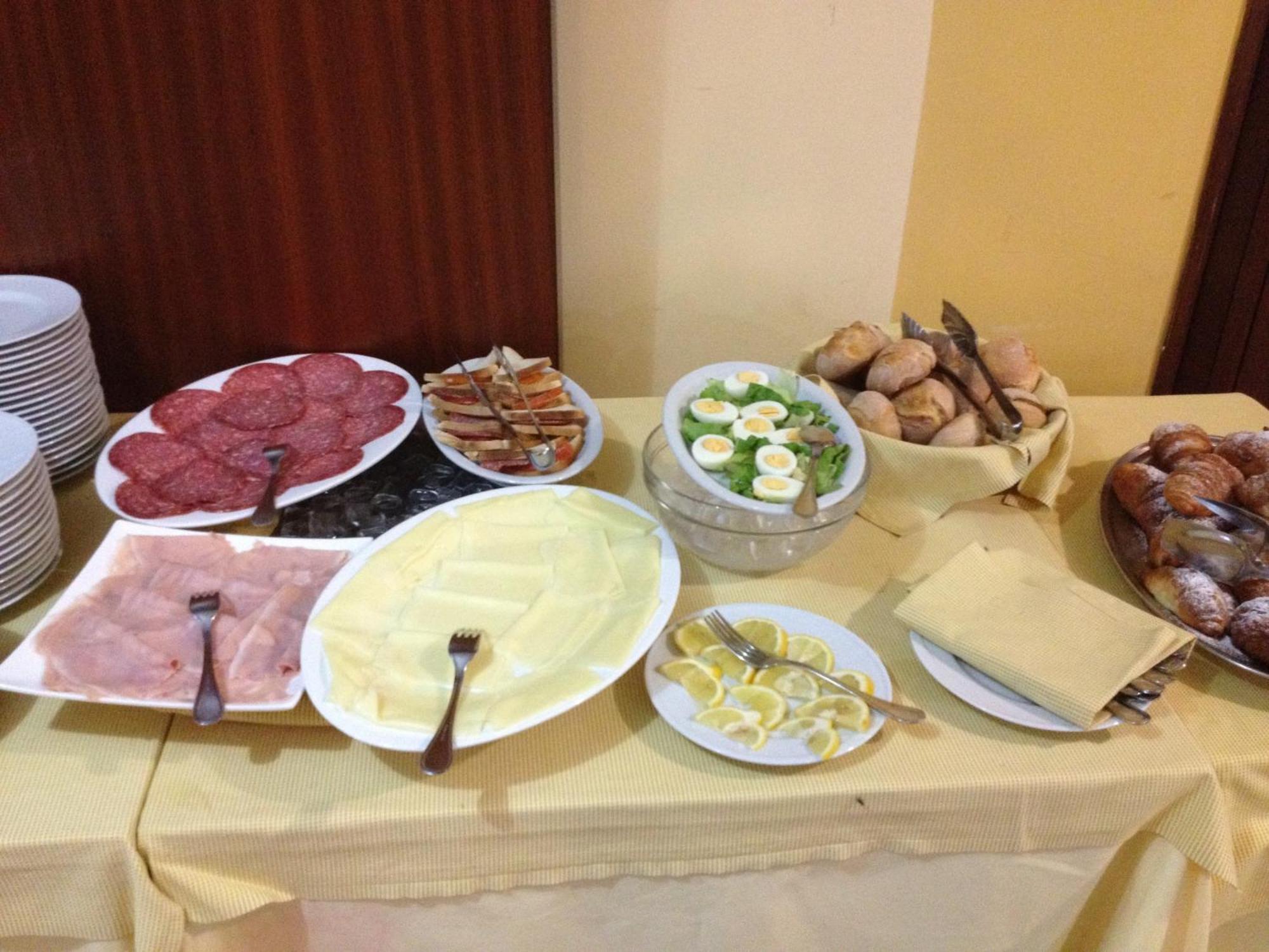 San Domenico Hotel Soverato Marina Ngoại thất bức ảnh