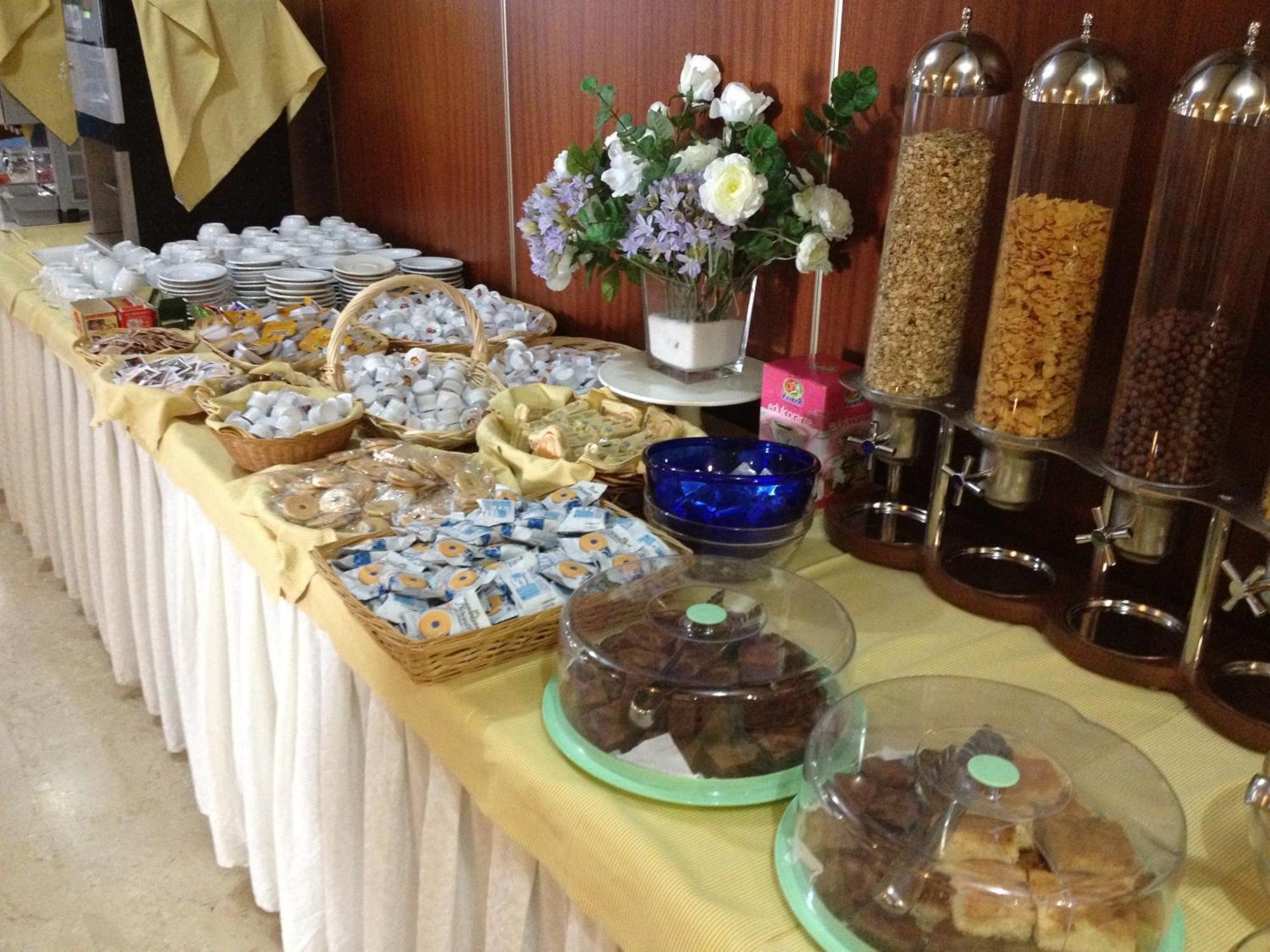 San Domenico Hotel Soverato Marina Ngoại thất bức ảnh