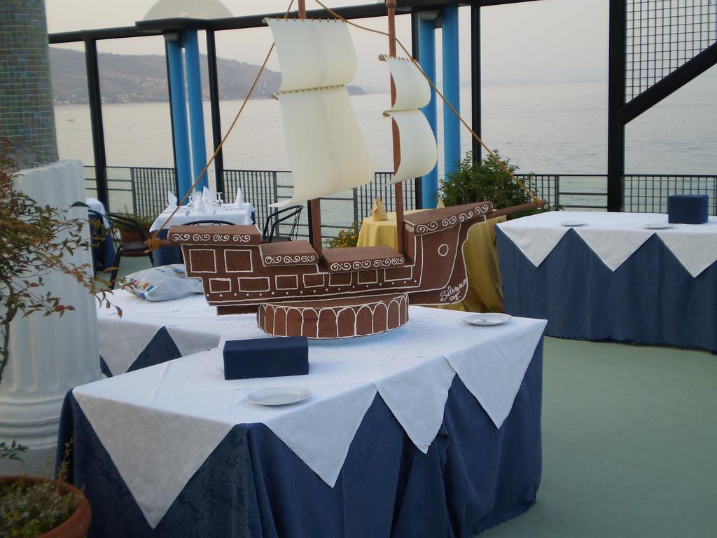 San Domenico Hotel Soverato Marina Ngoại thất bức ảnh