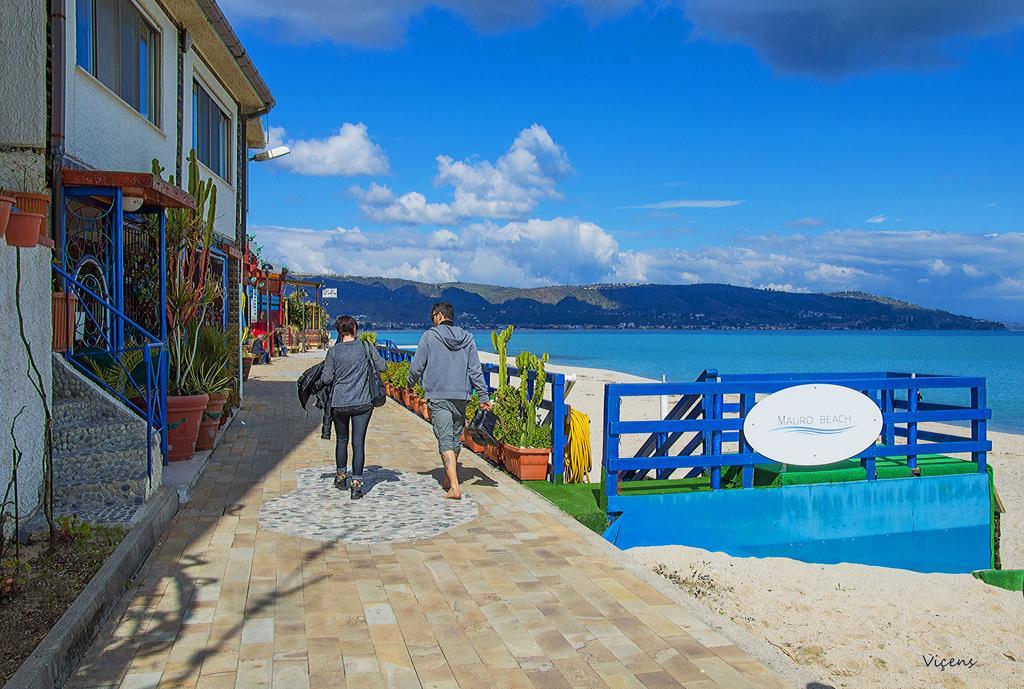 San Domenico Hotel Soverato Marina Ngoại thất bức ảnh