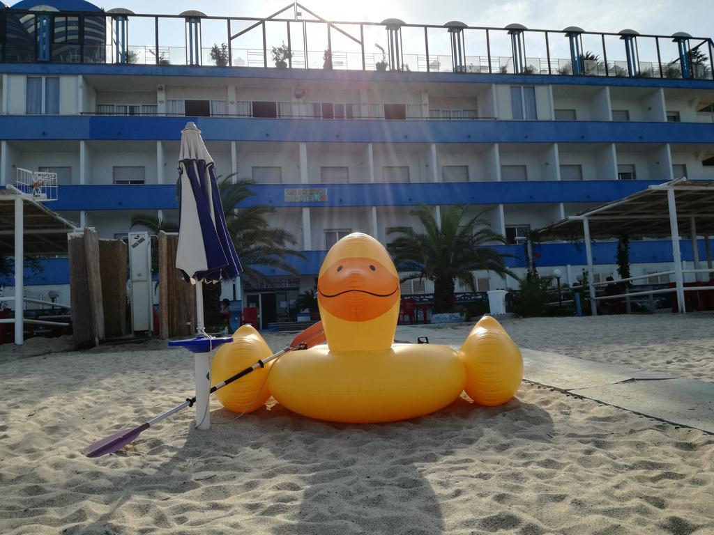 San Domenico Hotel Soverato Marina Ngoại thất bức ảnh
