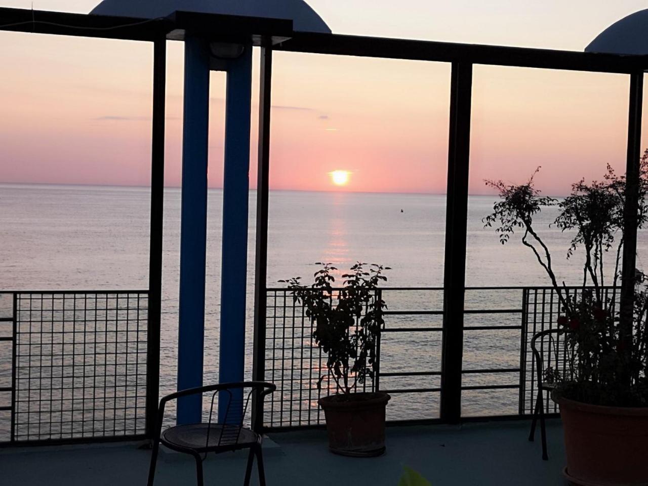 San Domenico Hotel Soverato Marina Ngoại thất bức ảnh