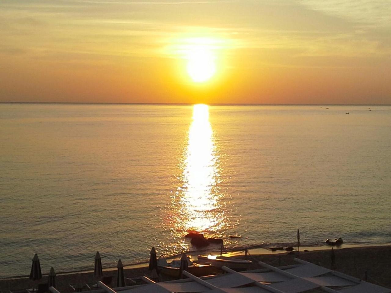 San Domenico Hotel Soverato Marina Ngoại thất bức ảnh