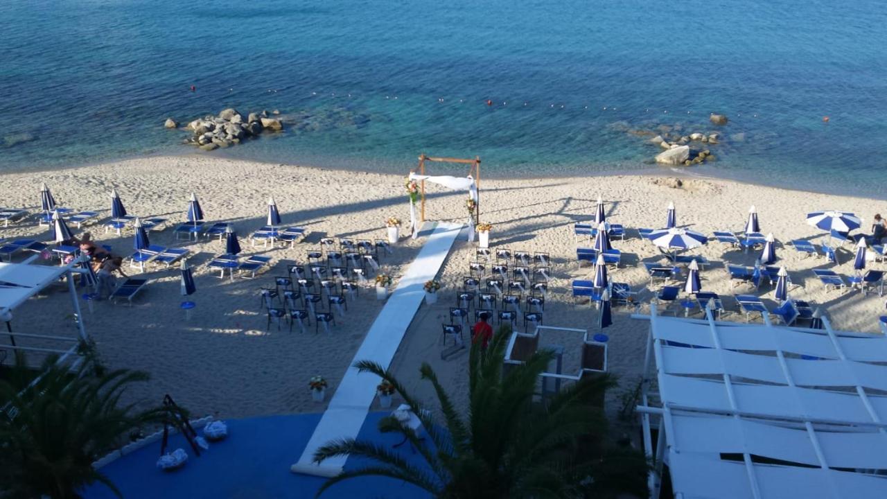 San Domenico Hotel Soverato Marina Ngoại thất bức ảnh