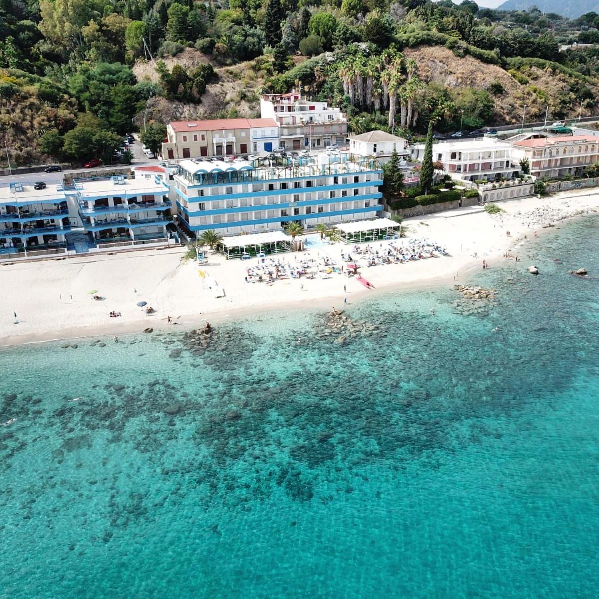 San Domenico Hotel Soverato Marina Ngoại thất bức ảnh