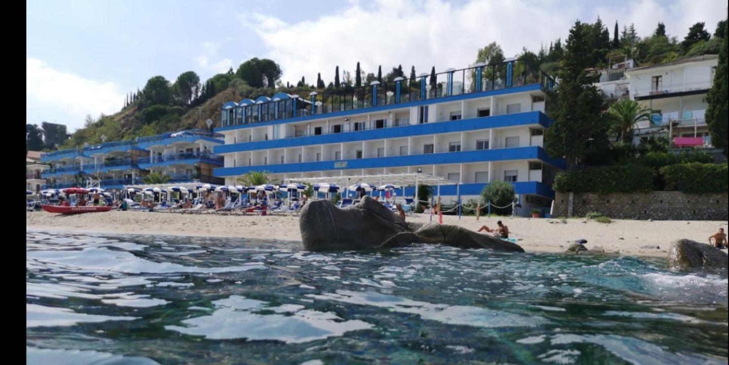 San Domenico Hotel Soverato Marina Ngoại thất bức ảnh